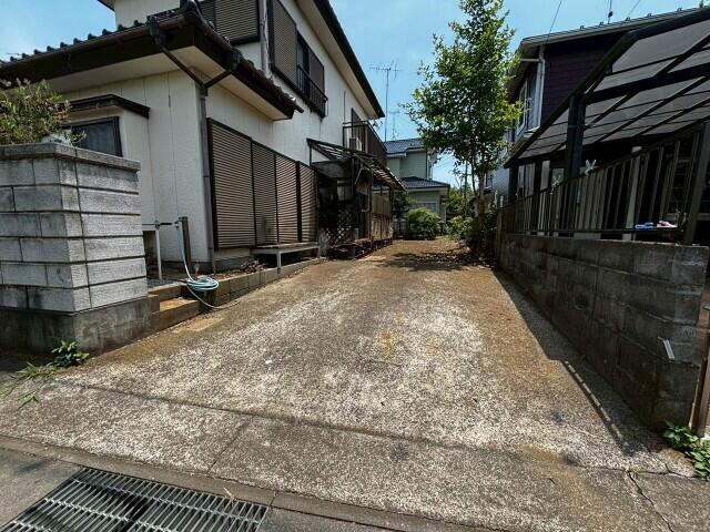 detached 茨城県かすみがうら市牛渡