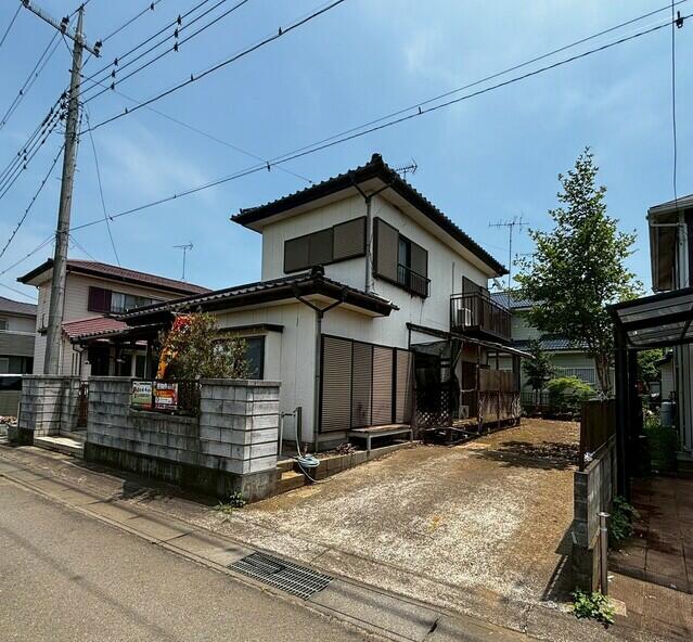 detached 茨城県かすみがうら市牛渡