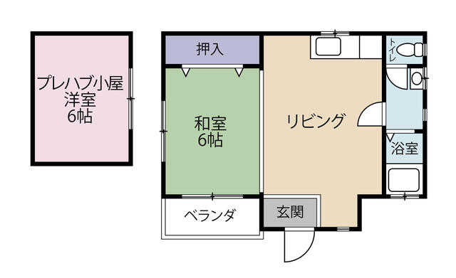 detached 茨城県東茨城郡城里町大字阿波山