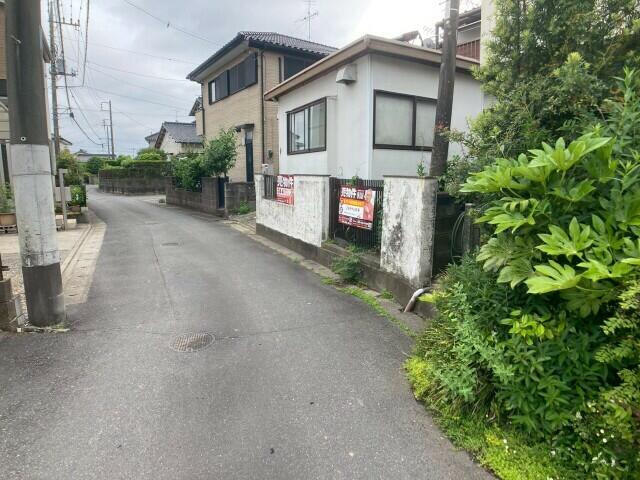 現地（外観）