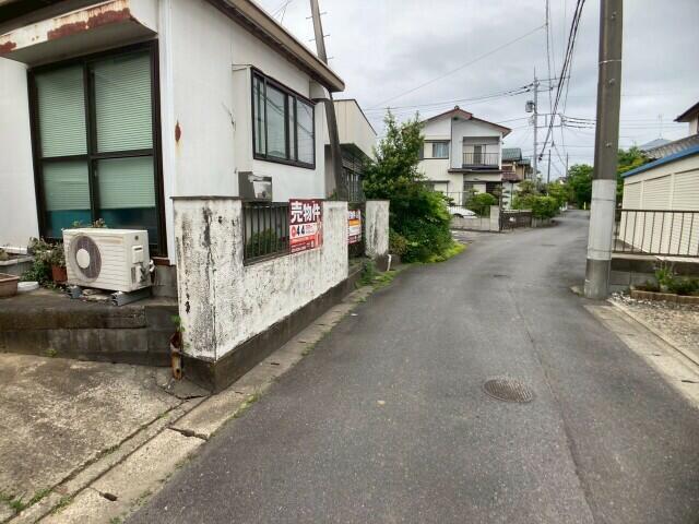現地（外観）