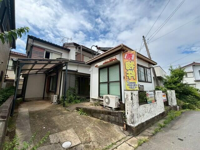 現地（外観）