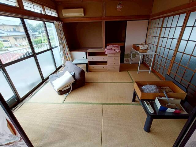detached 茨城県那珂市西木倉