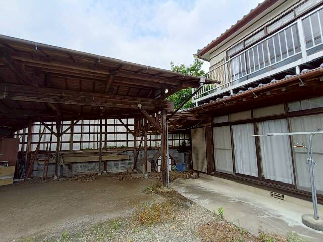 detached 茨城県那珂市西木倉