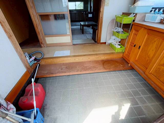 detached 茨城県那珂市西木倉