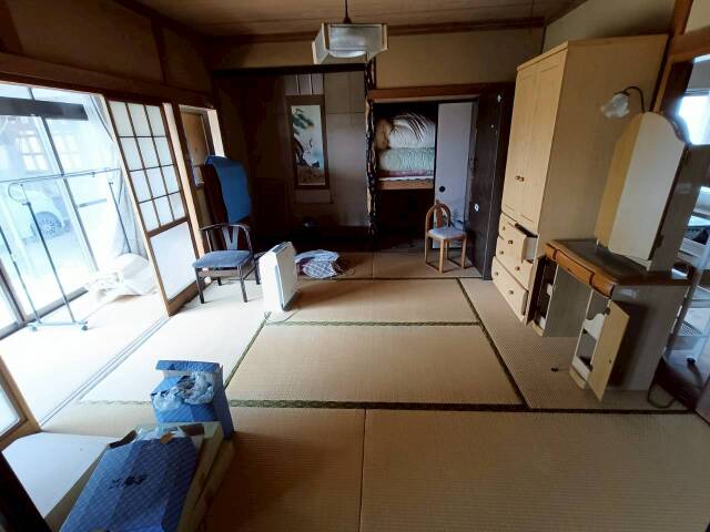detached 茨城県那珂市西木倉