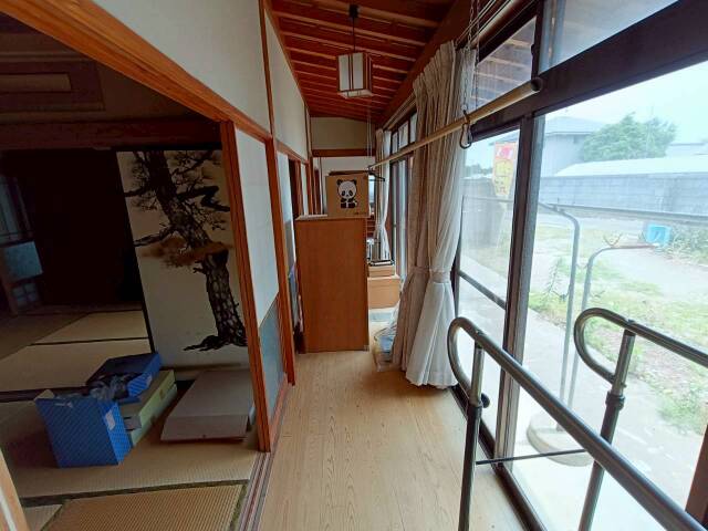 detached 茨城県那珂市西木倉