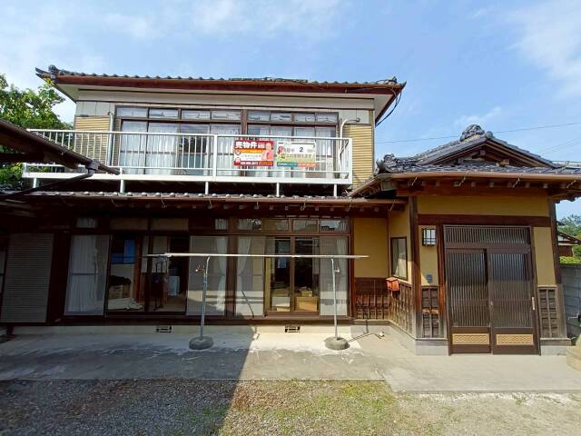 detached 茨城県那珂市西木倉