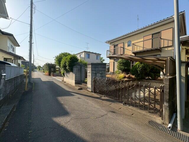 detached 茨城県下妻市前河原
