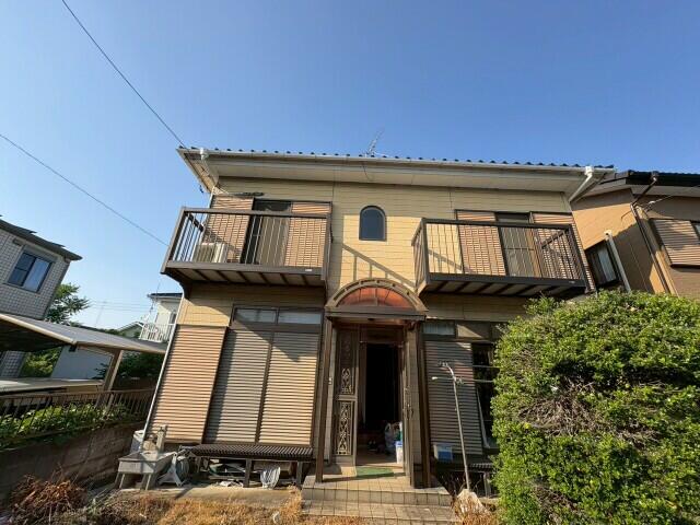 detached 茨城県下妻市前河原