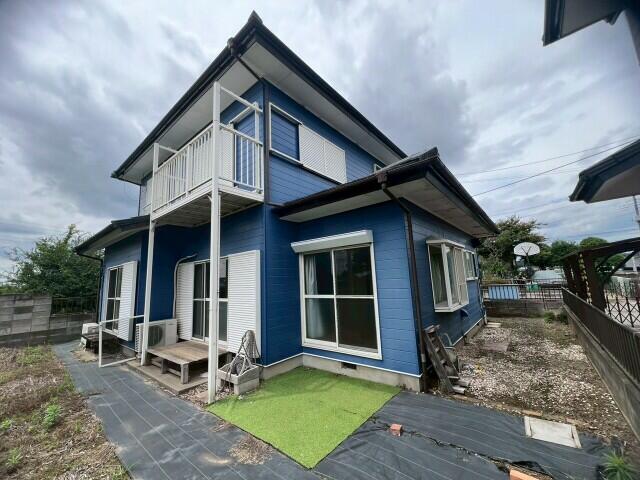detached 茨城県結城郡八千代町大字成田