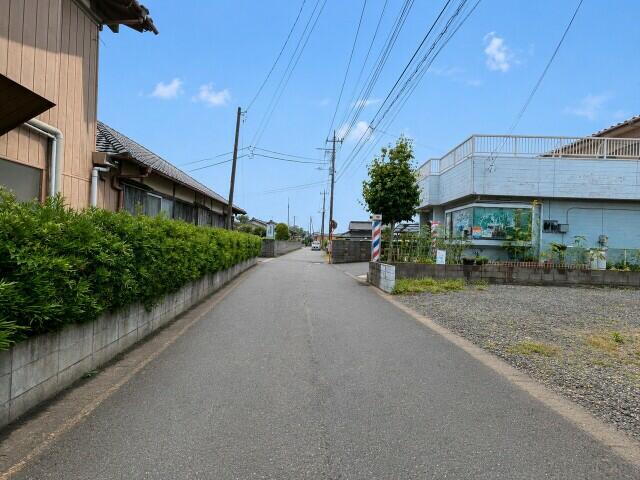 現地土地