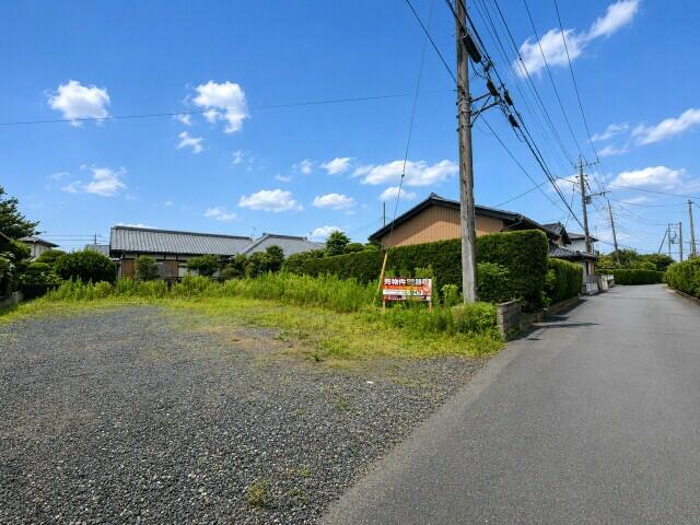 現地土地