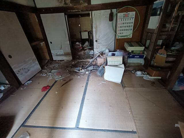detached 茨城県小美玉市田木谷