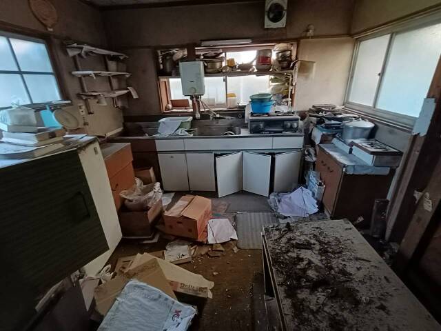 detached 茨城県小美玉市田木谷