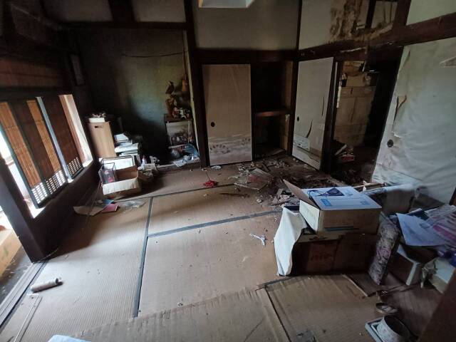 detached 茨城県小美玉市田木谷