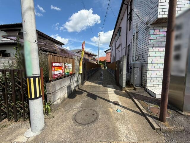 detached 茨城県龍ケ崎市横町