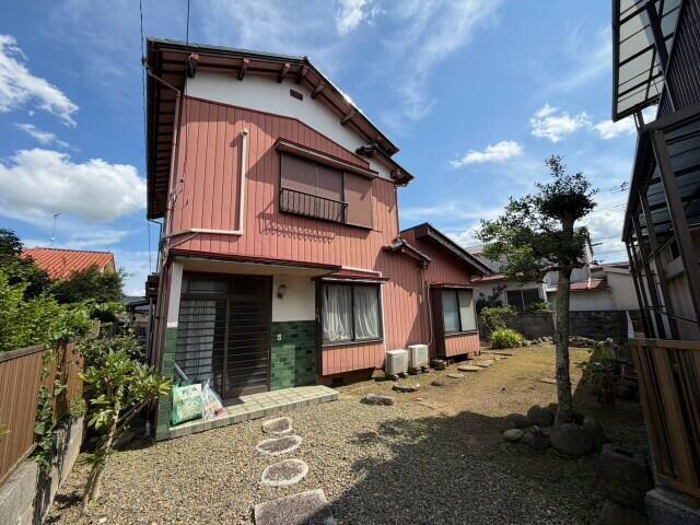 detached 茨城県龍ケ崎市横町