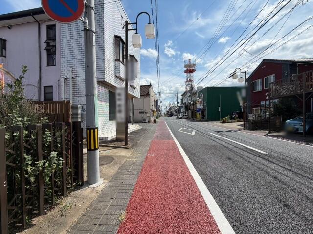 detached 茨城県龍ケ崎市横町