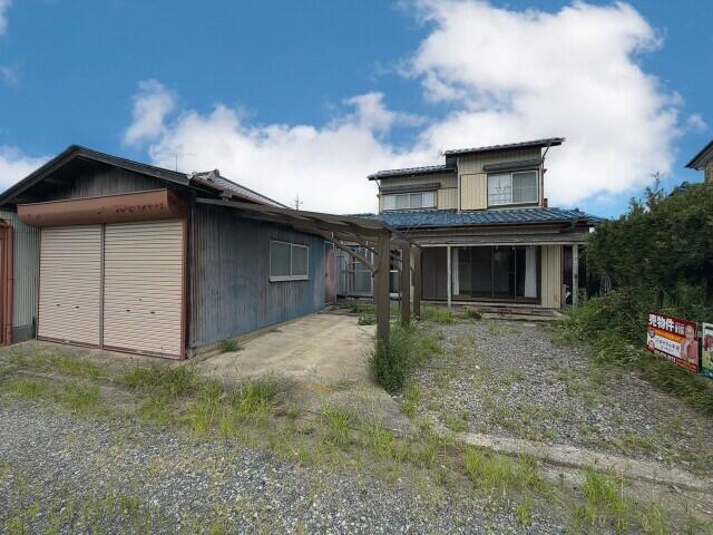 detached 茨城県潮来市延方西