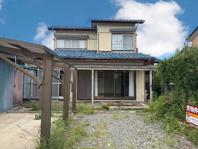 detached 茨城県潮来市延方西