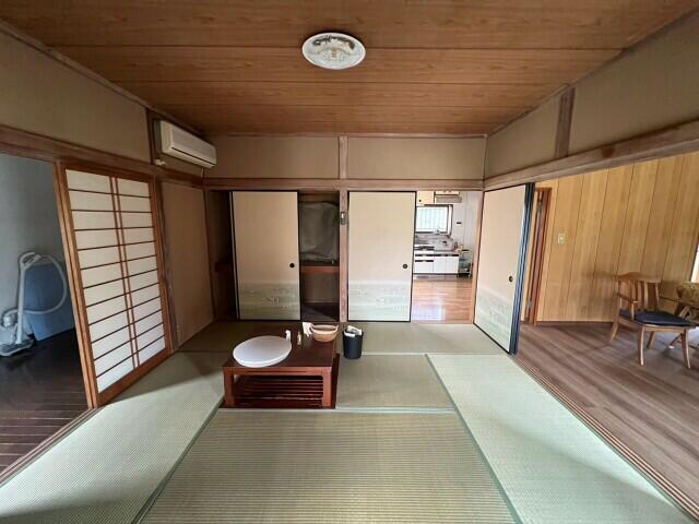 リビング以外の居室