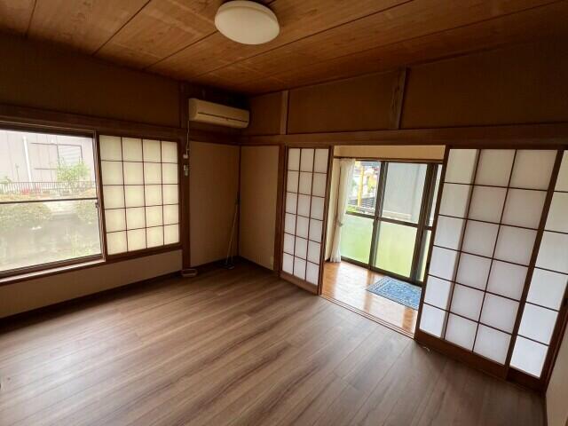 リビング以外の居室