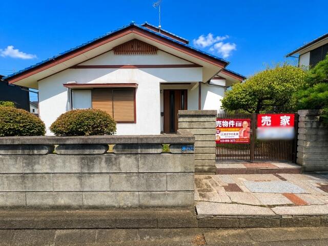 現地（外観）