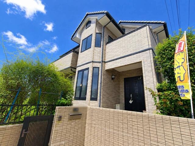 detached 茨城県小美玉市西郷地