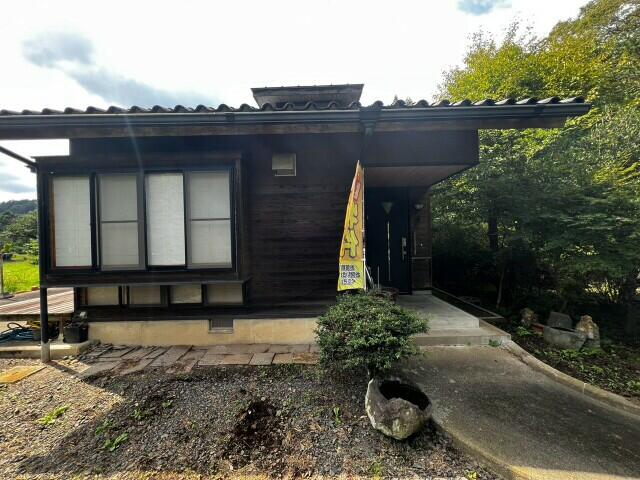 detached 茨城県東茨城郡城里町大字下古内