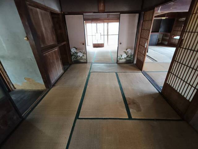 detached 茨城県笠間市福原