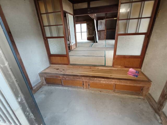 detached 茨城県笠間市福原
