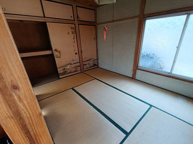 detached 茨城県笠間市福原