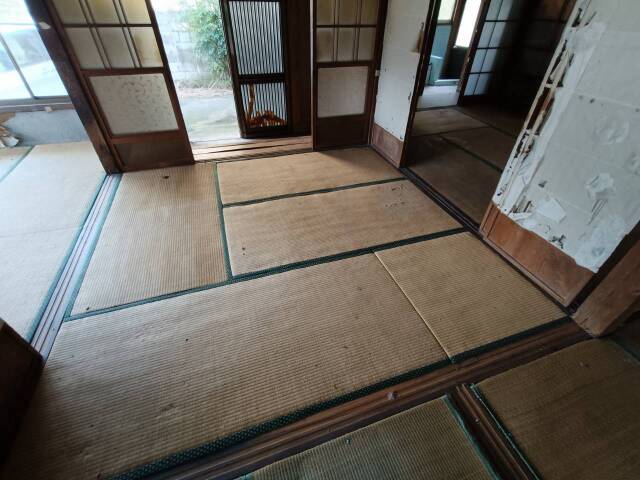 detached 茨城県笠間市福原