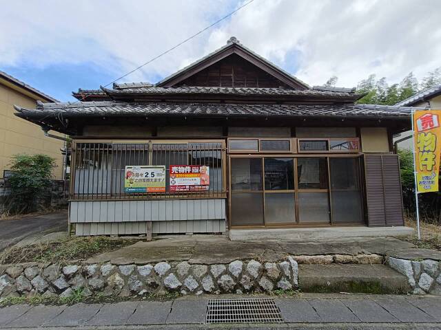detached 茨城県笠間市福原
