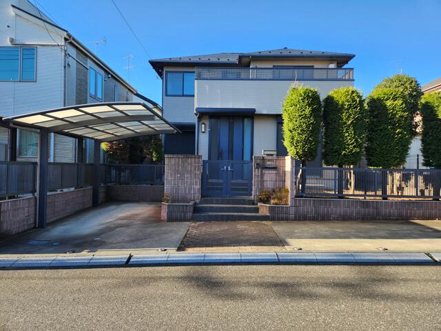 detached 茨城県龍ケ崎市藤ケ丘２丁目 地図を見る