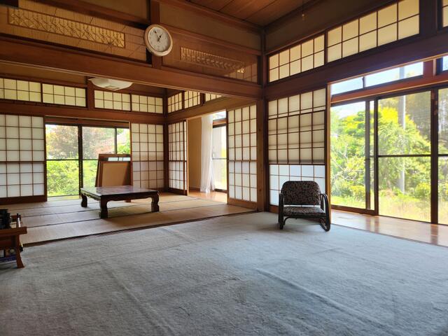 detached 茨城県稲敷郡美浦村大字土浦 地図を見る