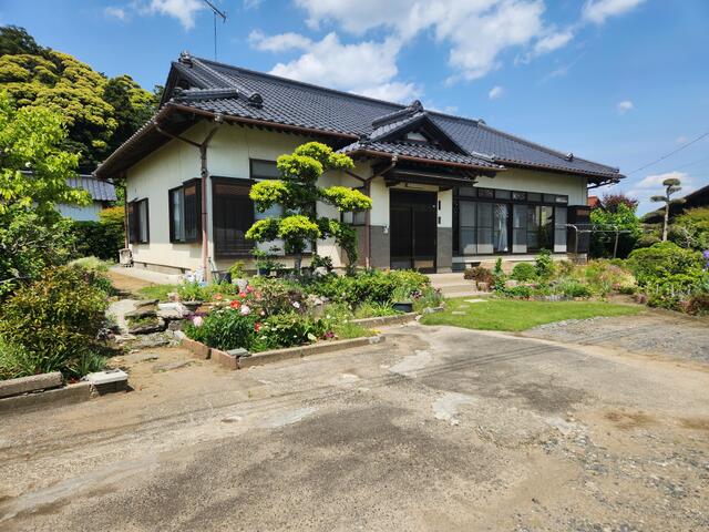detached 茨城県稲敷郡美浦村大字土浦 地図を見る