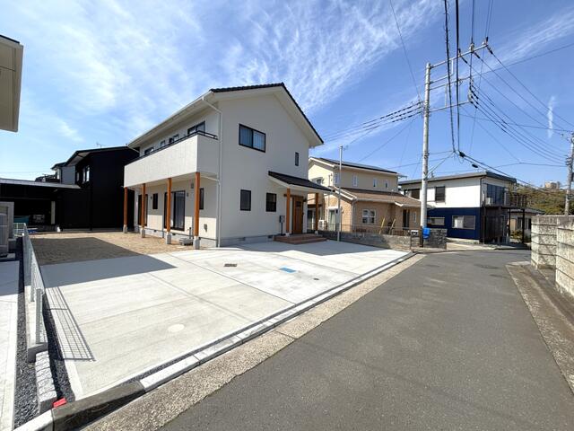 茨城県水戸市の一戸建て | 4650万円 | 4LDK | 229.32m² | Akiyama house finder