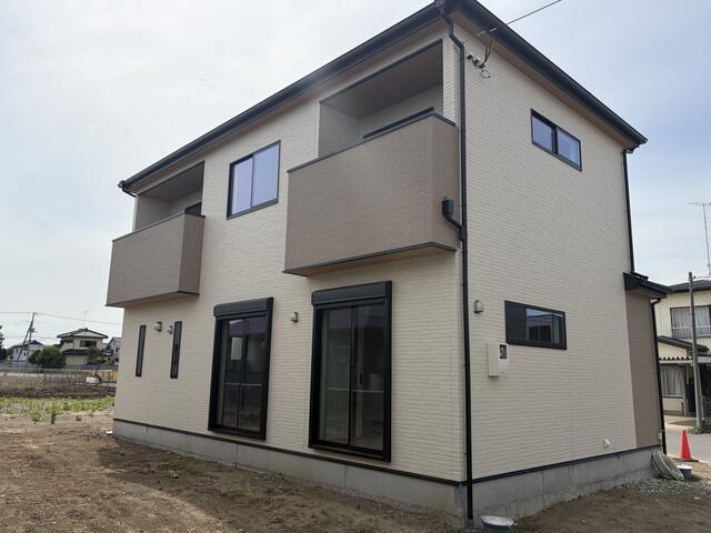 detached 茨城県常総市中妻町 地図を見る