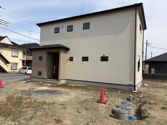 detached 茨城県常総市中妻町 地図を見る