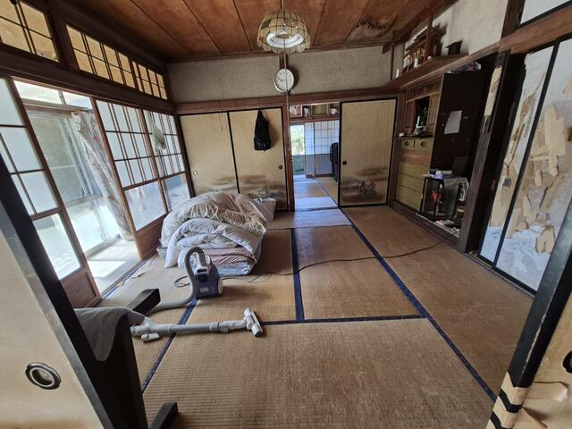 detached 茨城県鉾田市烟田