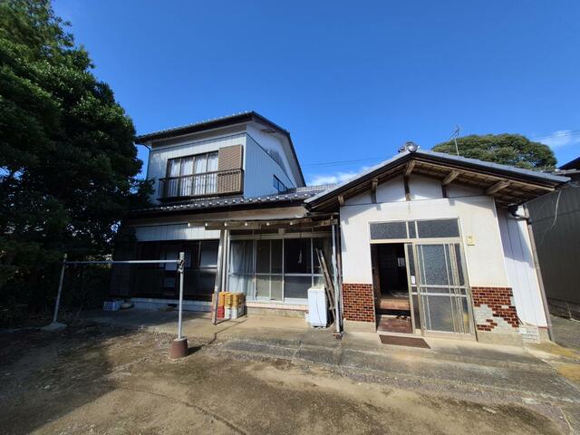 detached 茨城県鉾田市烟田
