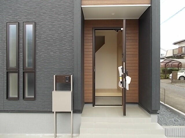detached 茨城県小美玉市江戸