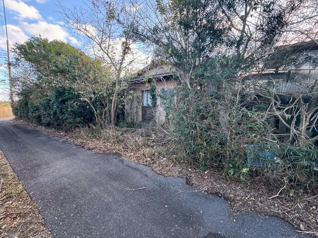 detached 千葉県東金市西中