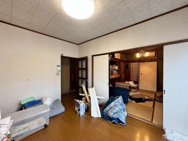 detached 千葉県山武市松尾町八田 地図を見る