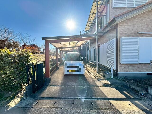 detached 千葉県山武市松尾町八田 地図を見る