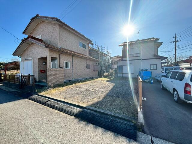 detached 千葉県山武市松尾町八田 地図を見る