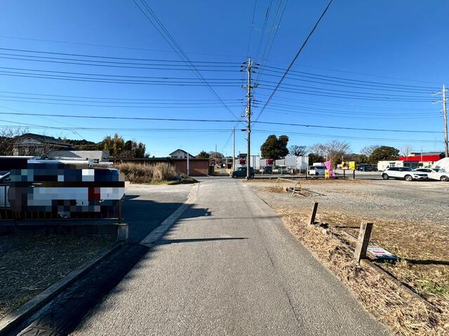 detached 千葉県山武市松尾町八田 地図を見る