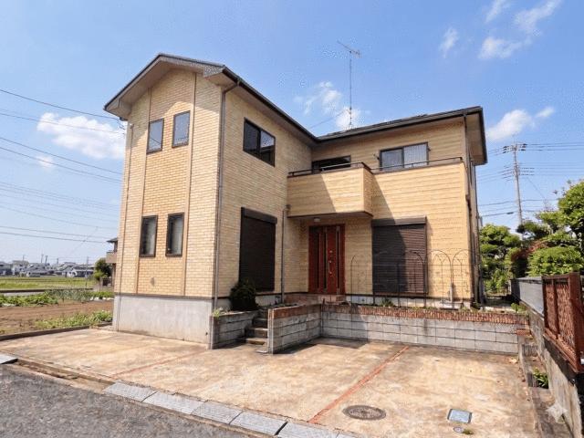 茨城県龍ケ崎市城ノ内4丁目 4SLDK 中古一戸建 4